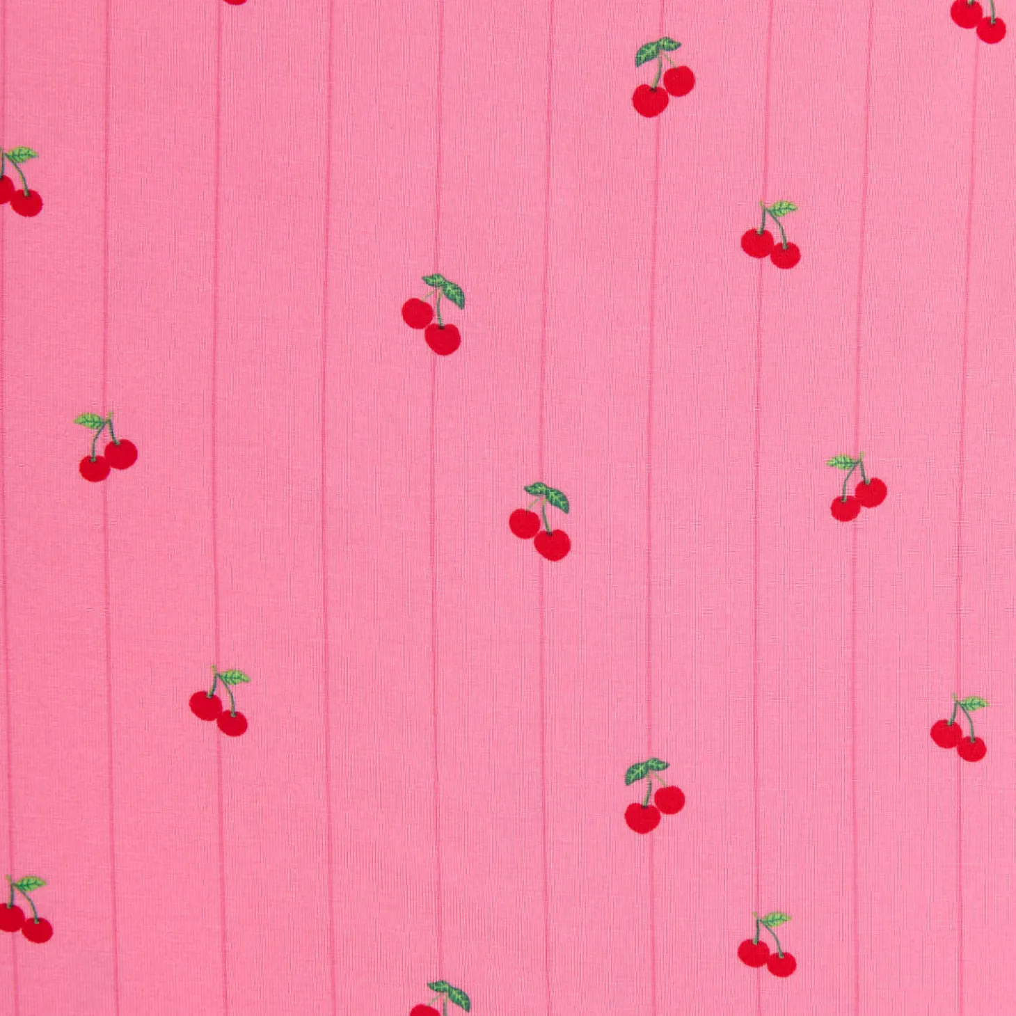 Pink Cherry Strappy Nightie