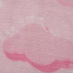 Pink Cloud Onesie