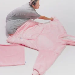Pink Cushion Case