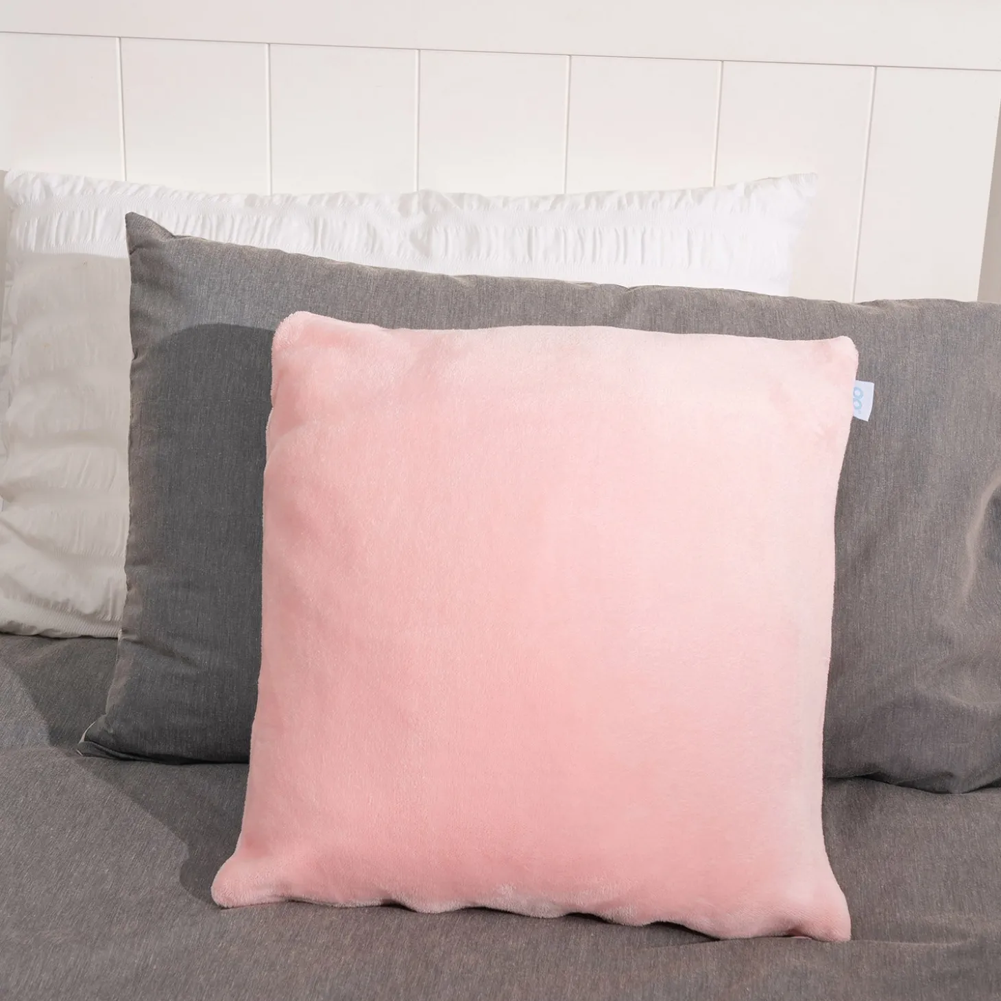 Pink Cushion Case