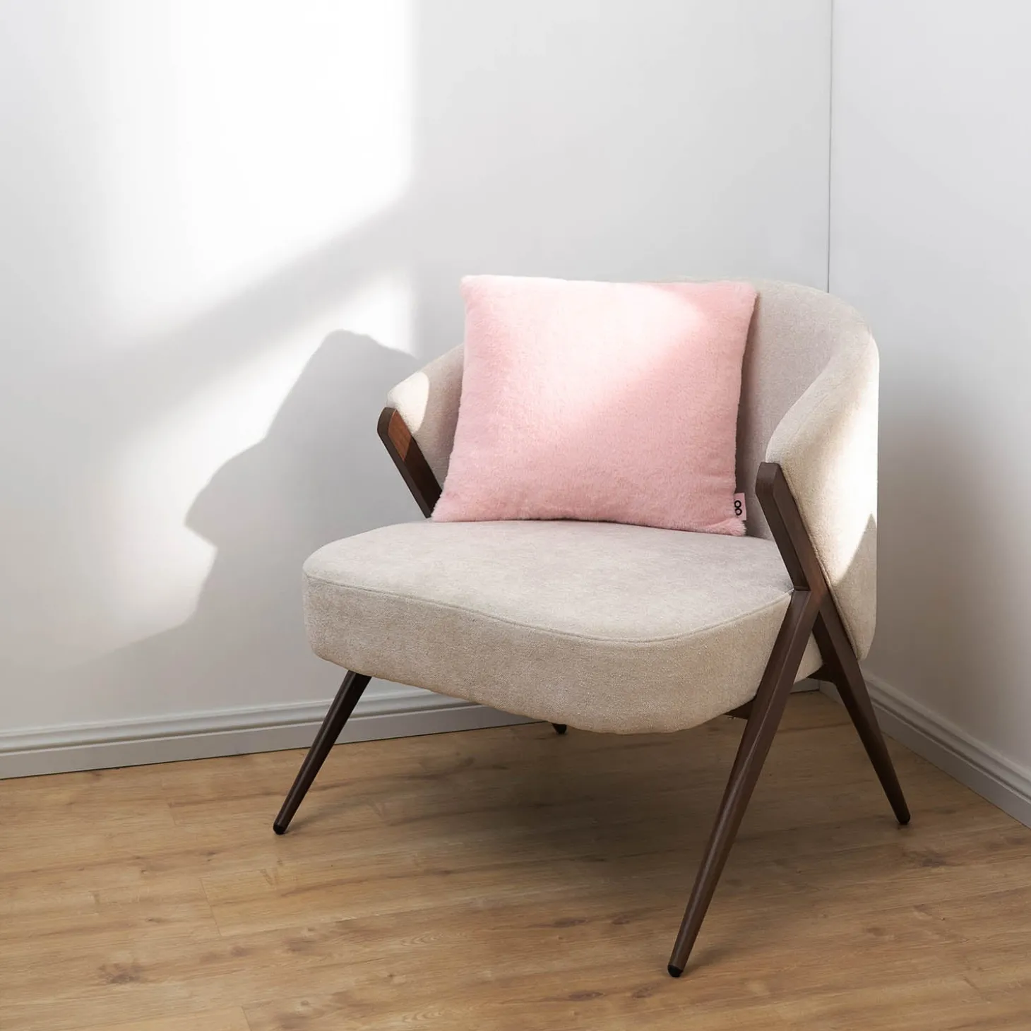 Pink Luxe Luxe Cushion Case