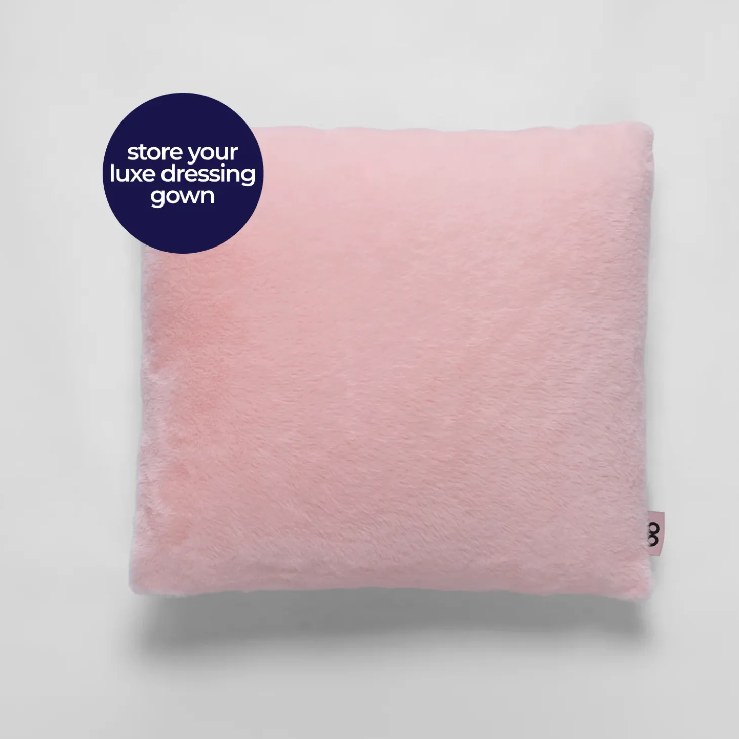 Pink Luxe Luxe Cushion Case