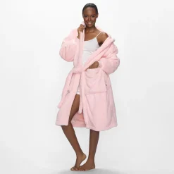 Pink Luxe Luxe Dressing Gown