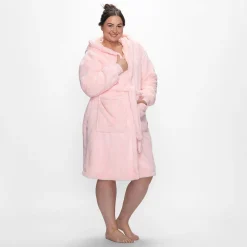 Pink Luxe Luxe Dressing Gown