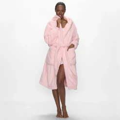 Pink Luxe Luxe Dressing Gown