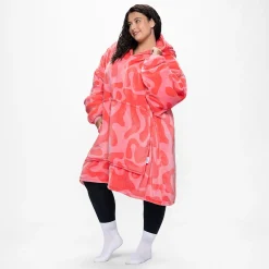 Pink Swirl Oodie™ Original