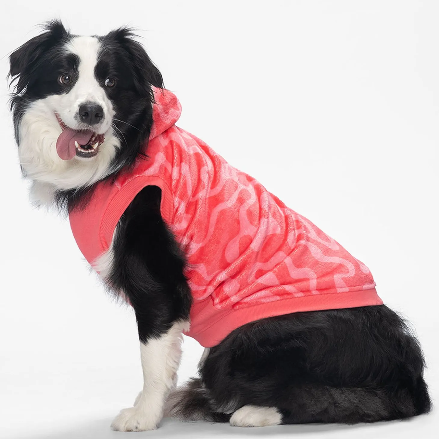 Pink Swirl Oodie™ Original Dog