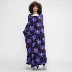 Pokémon Gengar Sherpa Blanket Licensed