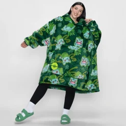 Pokémon Bulbasaur Oodie™ Original Licensed