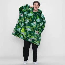 Pokémon Bulbasaur Oodie™ Original Licensed