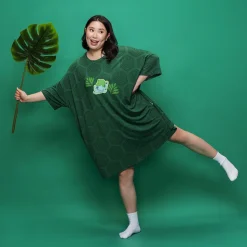 Pokémon Bulbasaur Sleep Tee Nightie Licensed