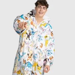 Pokémon Eevee Evolutions Oodie™ Original Licensed