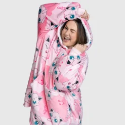 Pokémon Jigglypuff Oodie™ Original Licensed