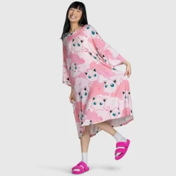 Pokémon Jigglypuff Sleep Tee Nightie Licensed