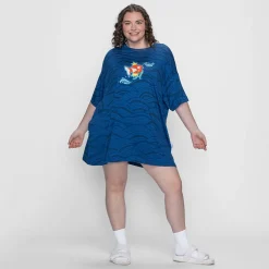 Pokémon Magikarp Sleep Tee Nightie Licensed