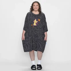 Pokémon Mimikyu Sleep Tee Nightie Licensed