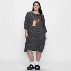 Pokémon Mimikyu Sleep Tee Nightie Licensed