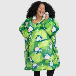Pokémon Snorlax Oodie™ Original Licensed