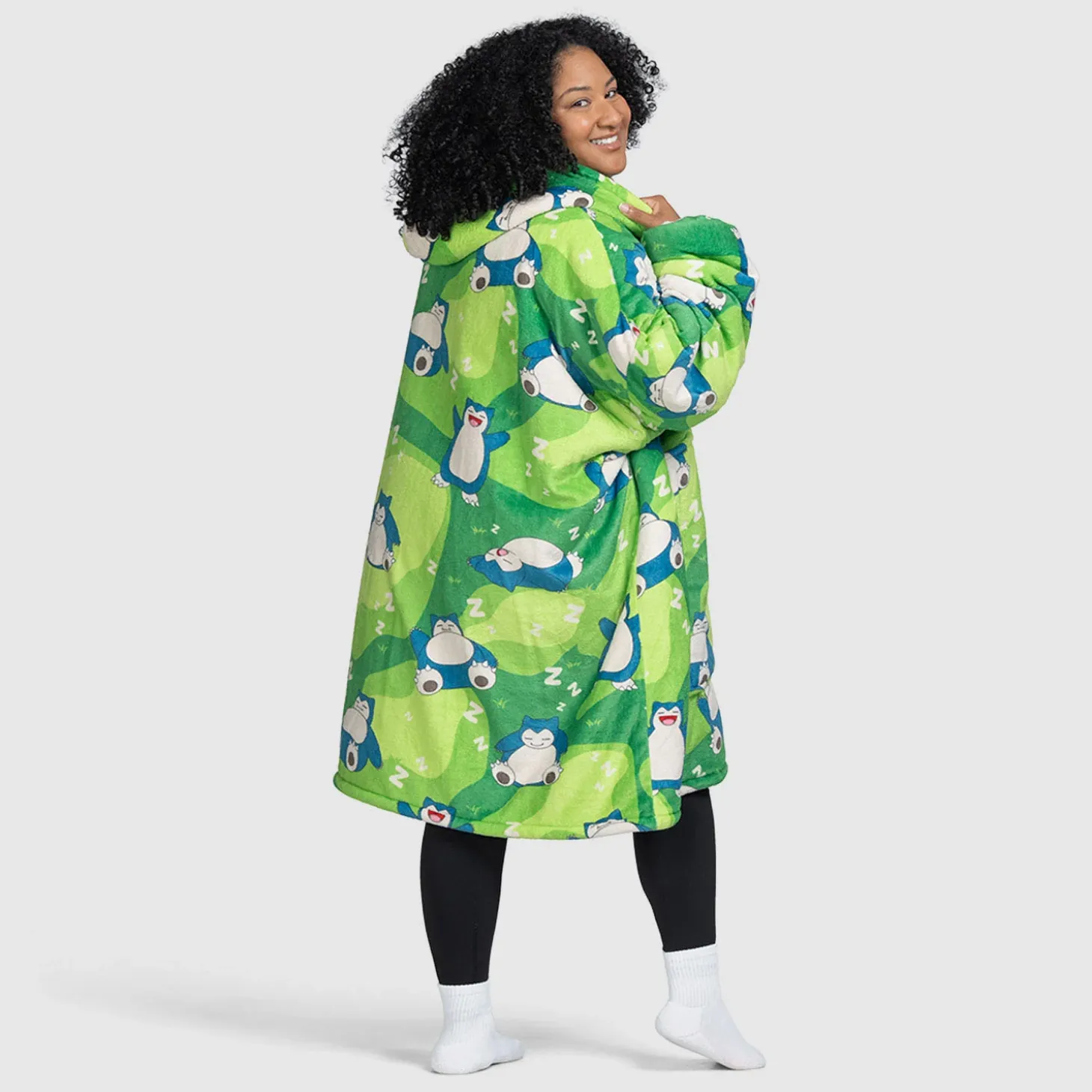 Pokémon Snorlax Oodie™ Original Licensed