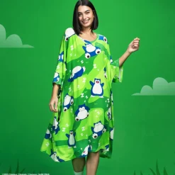 Pokémon Snorlax Sleep Tee Nightie Licensed