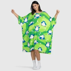 Pokémon Snorlax Sleep Tee Nightie Licensed