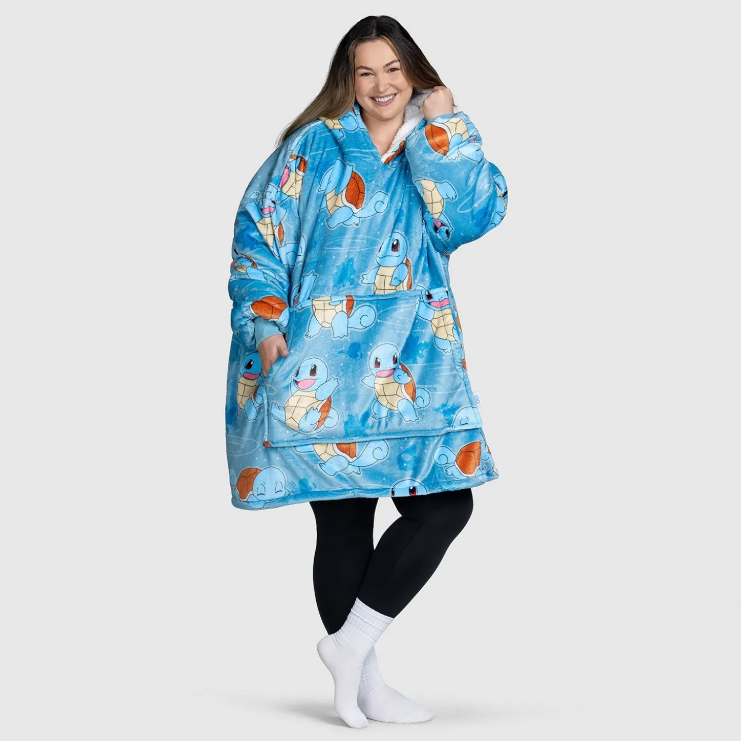 Pokémon Squirtle Oodie™ Original Licensed