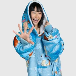 Pokémon Squirtle Oodie™ Original Licensed