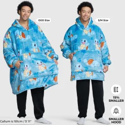 Pokémon Squirtle Oodie™ Original Licensed