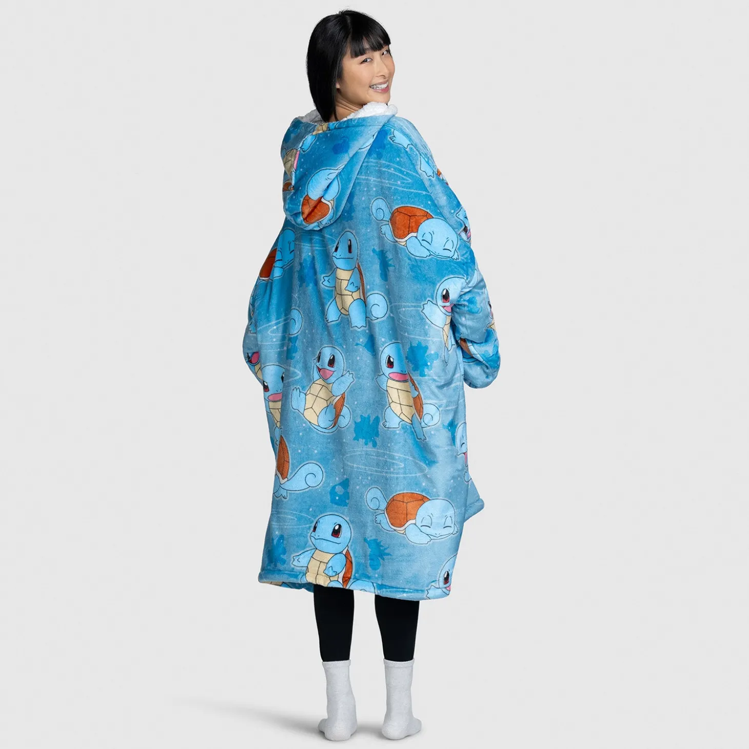 Pokémon Squirtle Oodie™ Original Licensed