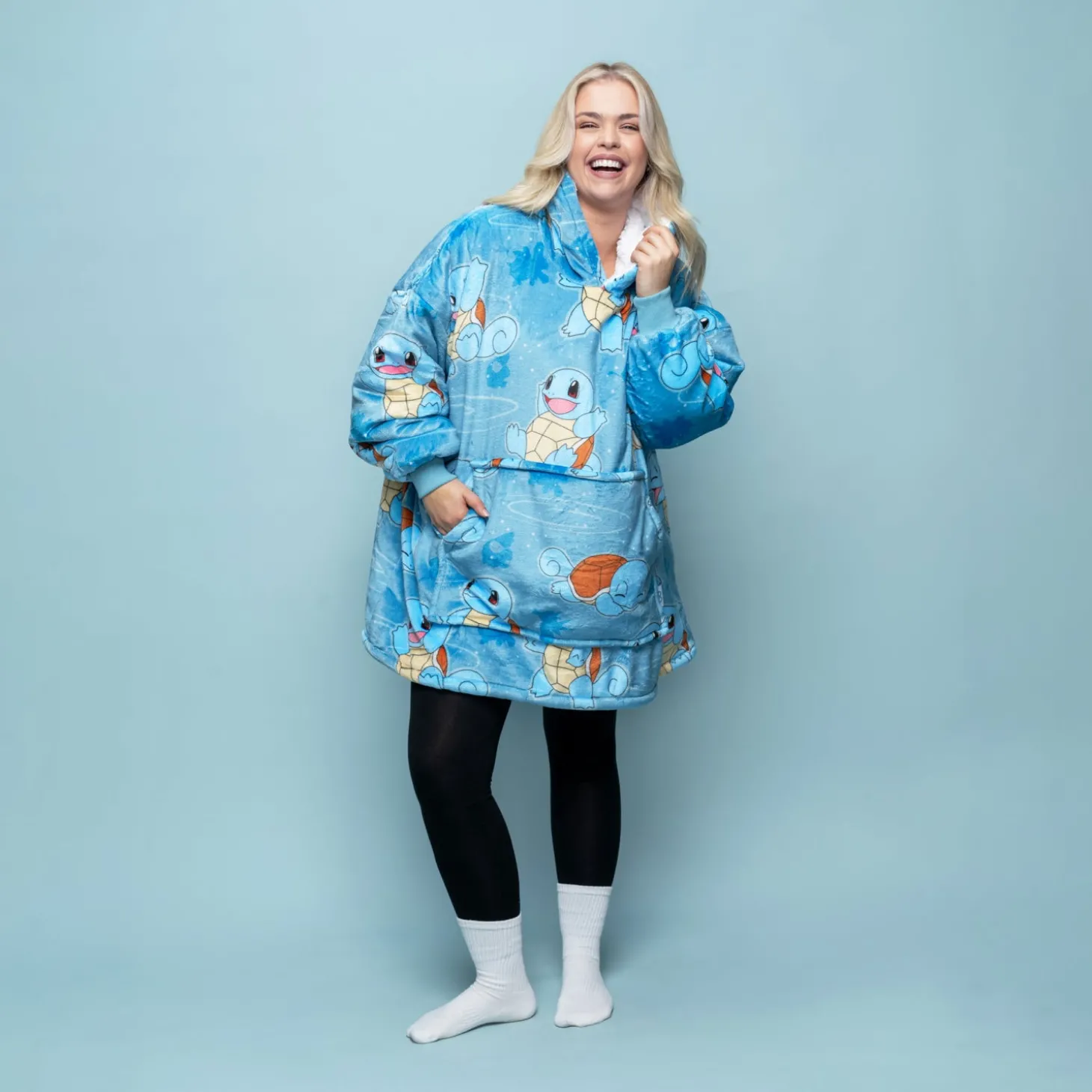 Pokémon Squirtle Oodie™ Original Licensed