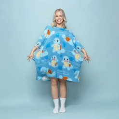Pokémon Squirtle Sleep Tee Nightie Licensed
