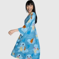 Pokémon Squirtle Sleep Tee Nightie Licensed