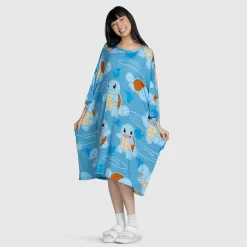 Pokémon Squirtle Sleep Tee Nightie Licensed
