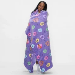 Polly Pocket Sherpa Blanket Licensed