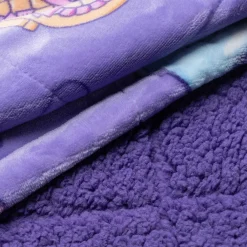 Polly Pocket Sherpa Blanket Licensed