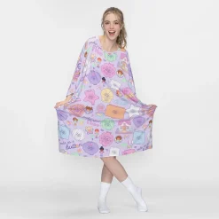 Polly Pocket Pollyville Sleep Tee Nightie Licensed