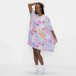 Polly Pocket Pollyville Sleep Tee Nightie Licensed