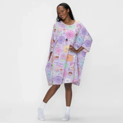 Polly Pocket Pollyville Sleep Tee Nightie Licensed