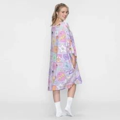 Polly Pocket Pollyville Sleep Tee Nightie Licensed