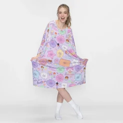 Polly Pocket Pollyville Sleep Tee Nightie Licensed