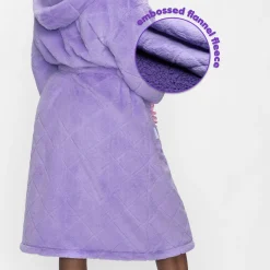 Polly Pocket Sherpa Dressing Gown Licensed