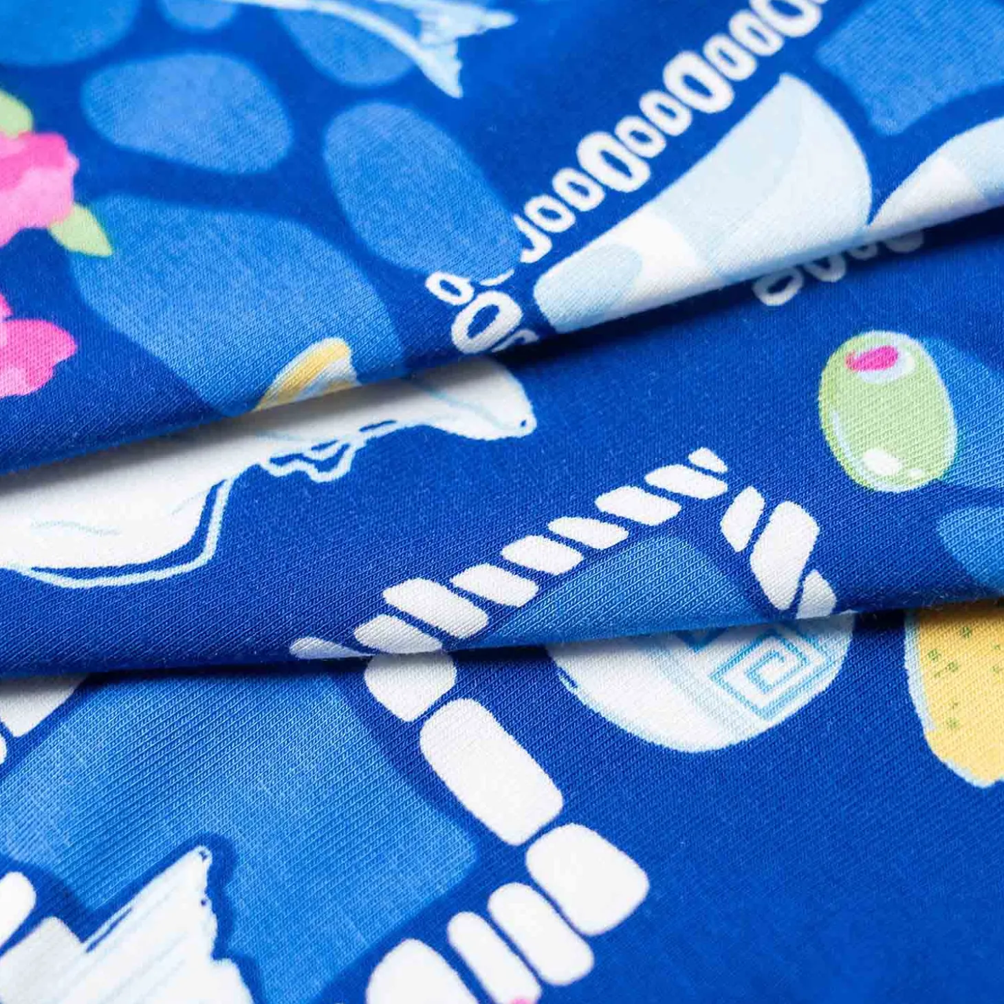 Santorini Sleep Tee Nightie