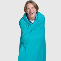 Sapphire Emerald Cooling Blanket