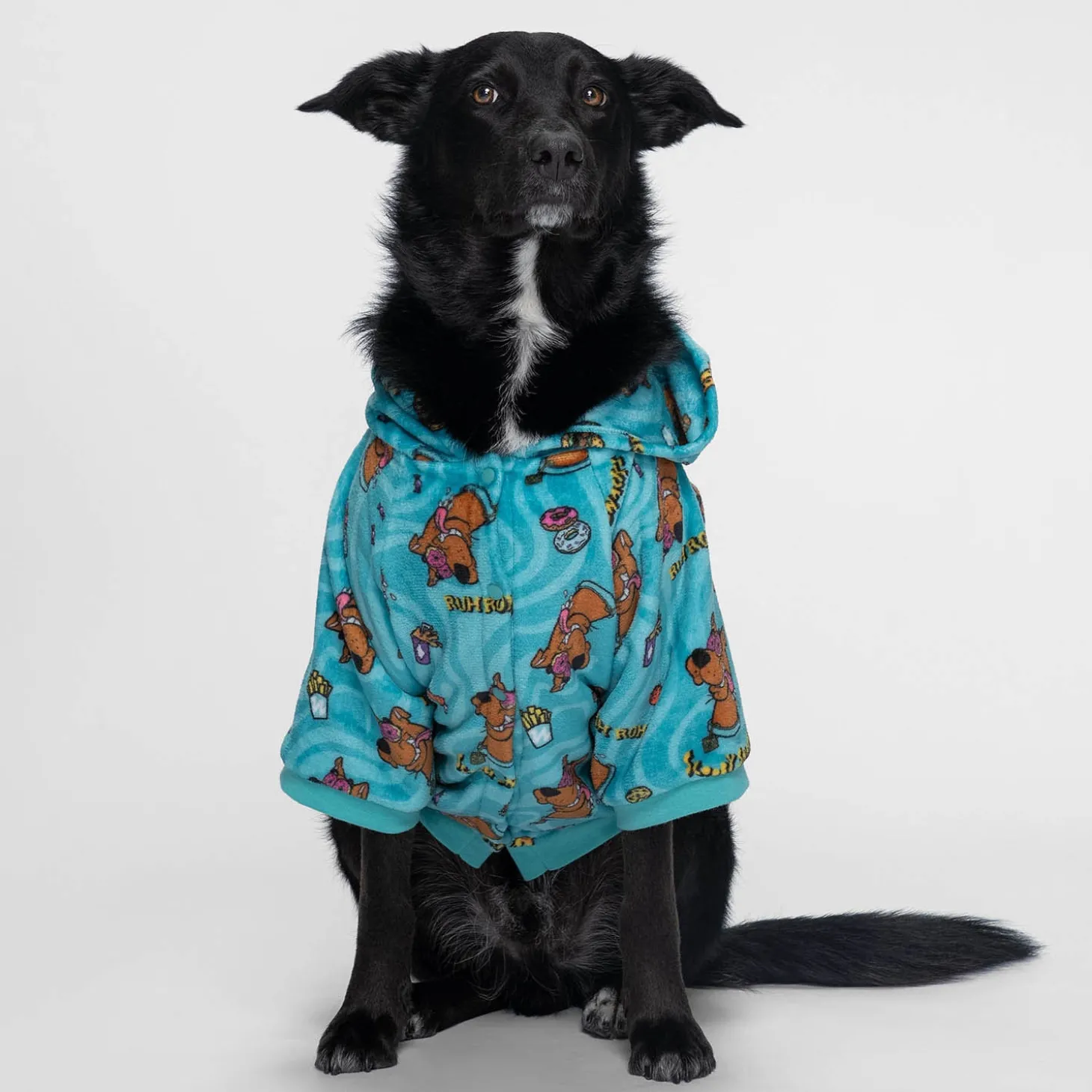Scooby Doo Oodie™ Original Dog Licensed