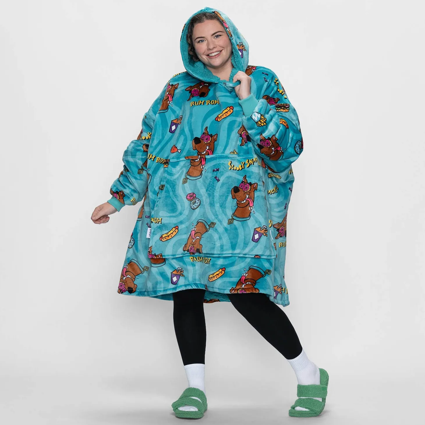 Scooby Doo Oodie™ Original Licensed