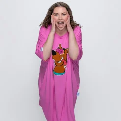 Scooby Doo Sleep Tee Nightie Licensed