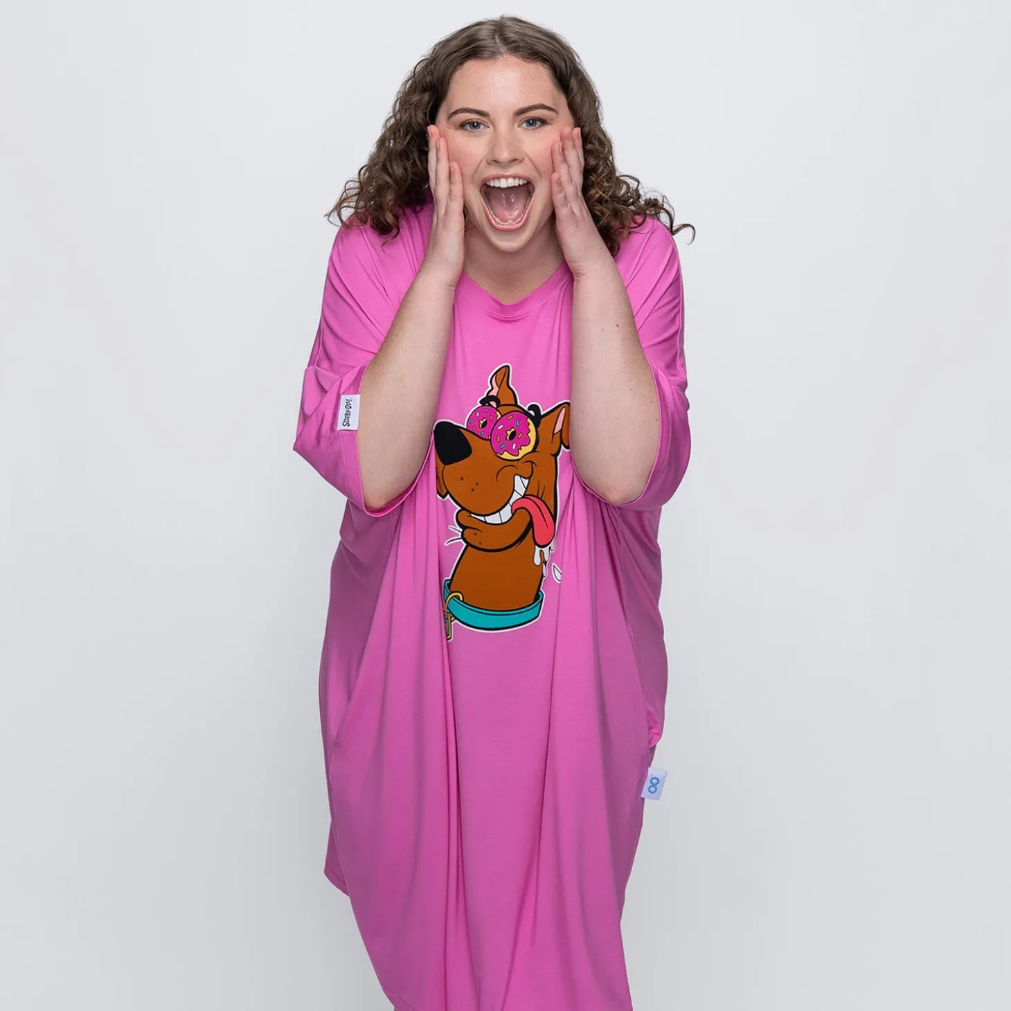 Scooby Doo Sleep Tee Nightie Licensed