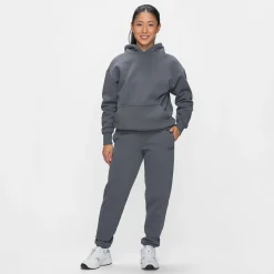 Slate Fleece Cuff Trackpant