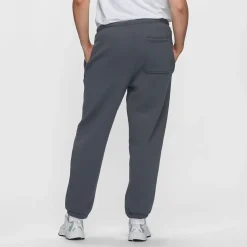 Slate Fleece Cuff Trackpant
