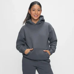 Slate Fleece Hoodie